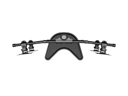 Multibrackets  M Deskstand Basic Quad
