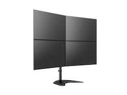 Multibrackets  M Deskstand Basic Quad