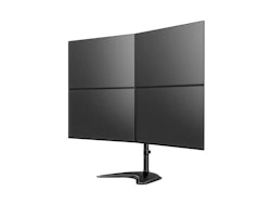 Multibrackets  M Deskstand Basic Quad