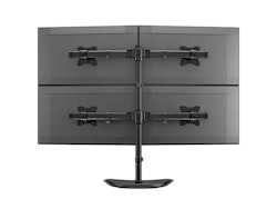 Multibrackets  M Deskstand Basic Quad