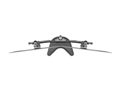 Multibrackets  M Deskstand Basic Quad