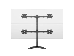 Multibrackets  M Deskstand Basic Quad