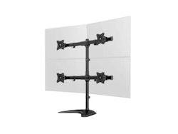 Multibrackets  M Deskstand Basic Quad