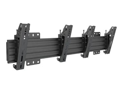 Multibrackets  M Wallmount Pro Mbw2u Tilt 200 Black