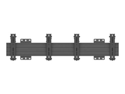Multibrackets  M Wallmount Pro Mbw2u Tilt 200 Black