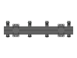 Multibrackets  M Wallmount Pro Mbw2u Tilt 200 Black