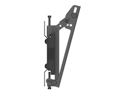 Multibrackets  M Wallmount Pro Mbw2u Tilt 200 Black