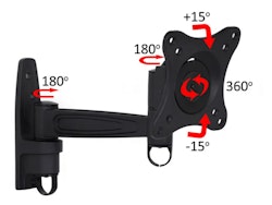 Multibrackets  m VESA Flexarm 360 Ii