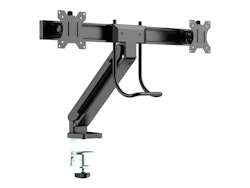 Multibrackets  M Skärmstativ Slim Basic Dual 75x75/100x100 Max 2-6,5kg