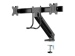 Multibrackets  M Skärmstativ Slim Basic Dual 75x75/100x100 Max 2-6,5kg