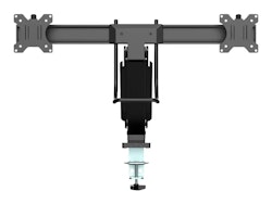Multibrackets  M Skärmstativ Slim Basic Dual 75x75/100x100 Max 2-6,5kg