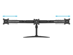 Multibrackets  M VESA Desktopmount Triple Arm