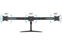 Multibrackets  M VESA Desktopmount Triple Arm