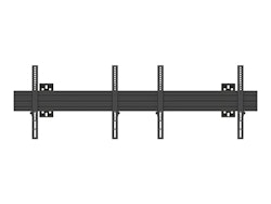 Multibrackets  Pro Series Fixed Wallmount MBW2U