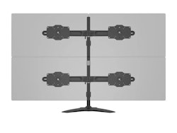 Multibrackets  M VESA Desktopmount Dual Stand Expansion Kit