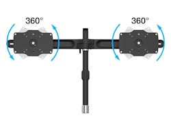Multibrackets  M VESA Desktopmount Dual Stand Expansion Kit