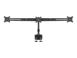 Multibrackets  M VESA Skärmstativ Triple Desk Clamp 15"-24"