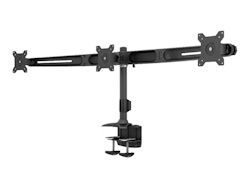 Multibrackets  M VESA Skärmstativ Triple Desk Clamp 15"-24"