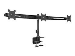 Multibrackets  M VESA Skärmstativ Triple Desk Clamp 15"-24"