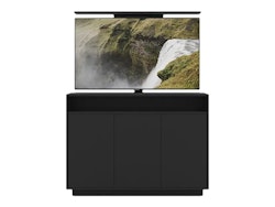 Multibrackets  M AV Kabinet Med TV-Lift Max 55" Svart