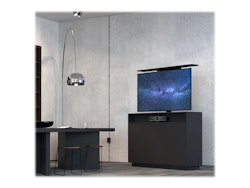 Multibrackets  M AV Kabinet Med TV-Lift Max 55" Svart