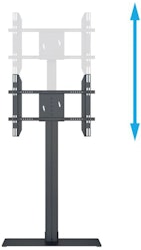 Multibrackets  M Motorized Display Stand Floorbase