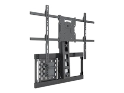 Multibrackets  Motorized Pull Down Full Motion Flexarm 42"-80"