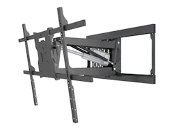 Multibrackets  Motorized Pull Down Full Motion Flexarm 42"-80"