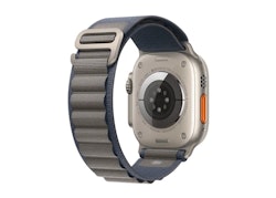 Apple Watch Ultra 2 GPS + Cellular 49mm Titanboett med Bergsloop - Large