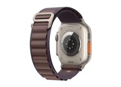 Apple Watch Ultra 2 GPS + Cellular 49mm Titanboett med Bergsloop - Large