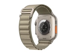 Apple Watch Ultra 2 GPS + Cellular 49mm Titanboett med Bergsloop - Large