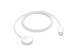 Apple Magnetisk woven snabbladdningskabel med USB-C-kontakt till Apple Watch (1m)