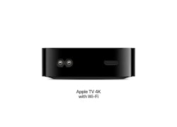 Apple TV 4K Wi‑Fi + Ethernet 128GB (2022)