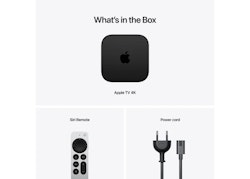 Apple TV 4K Wi‑Fi + Ethernet 128GB (2022)