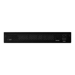 Ubiquiti EdgeRouter X, 4-portar, 1M pps, SFP, PoE, Gigabit Ethernet