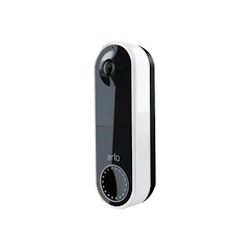 Video Doorbell Wire-Free White