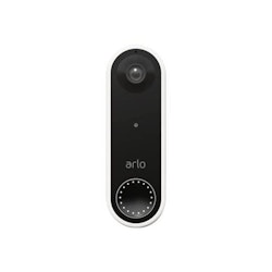 Video Doorbell Wire-Free White