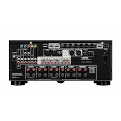 YAMAHA RX-A6A Svart