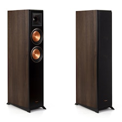 KLIPSCH  RP-5000F Valnöt Demoexemplar Säljs endast i butik.