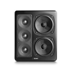 M&K SOUND S150 VÄNSTER SVART OBS! Säljs styckvis.