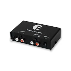 PRO-JECT PHONO-BOX MM (DC) SVART