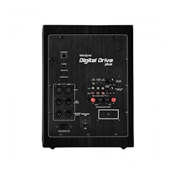 VELODYNE DD-10 PLUS SVART