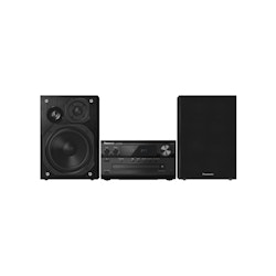 PANASONIC SC-PMX92 SVART