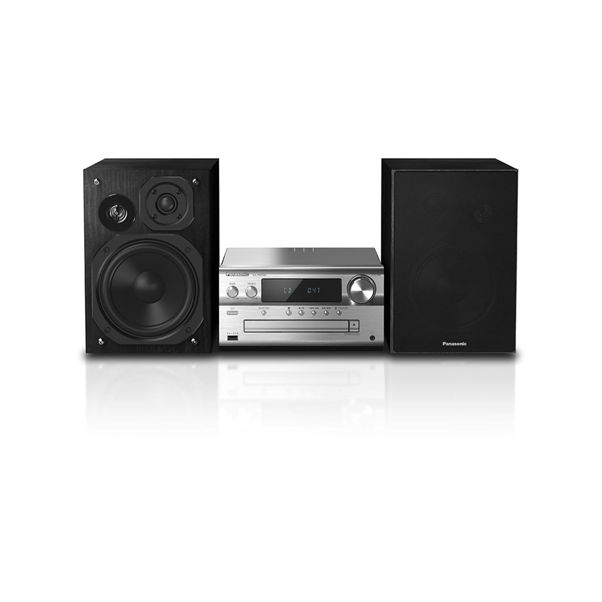 PANASONIC SC-PMX90EG-S