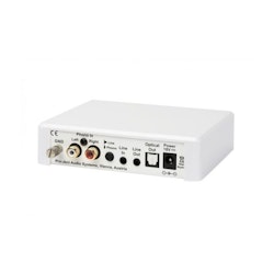 PRO-JECT OPTICAL BOX E PHONO