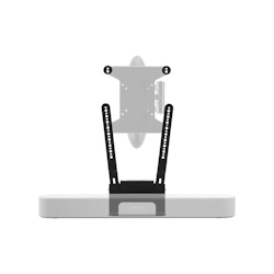FLEXSON TV-FÄSTE SONOS BEAM SVART