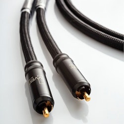 JORMA DESIGN TRINITY SIGNALKABEL RCA 1M