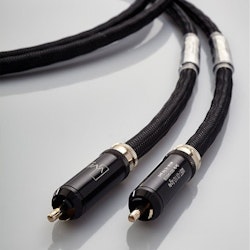 JORMA DESIGN DUALITY SIGNALKABEL RCA 1M