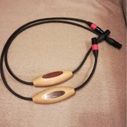 JORMA DESIGN UNITY SIGNALKABEL XLR 1M