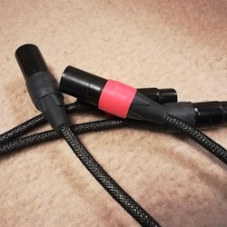 JORMA DESIGN UNITY SIGNALKABEL XLR 1M